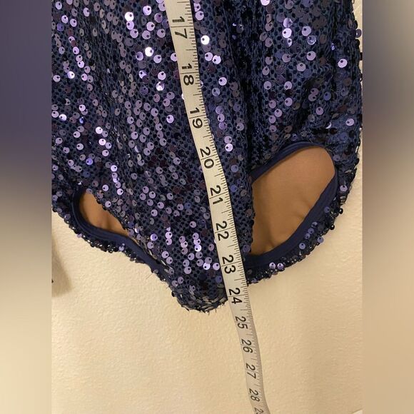 Revolution Tenth House dance costume blue RETROGRADE
TH25226 stoned PA XS adult - Picture 9 of 12